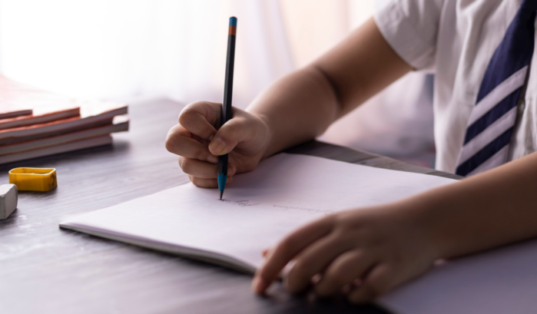 Seu Filho Sabe Estudar?